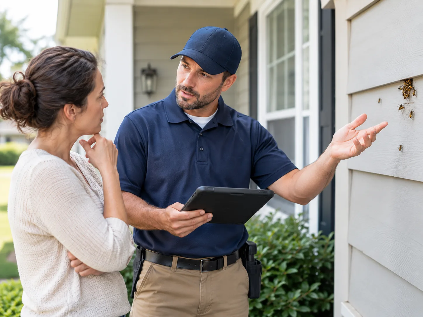 Pest Control Brighton, MI FAQs