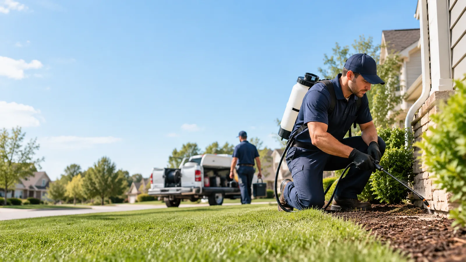 Pest Control in Brighton, MI near me